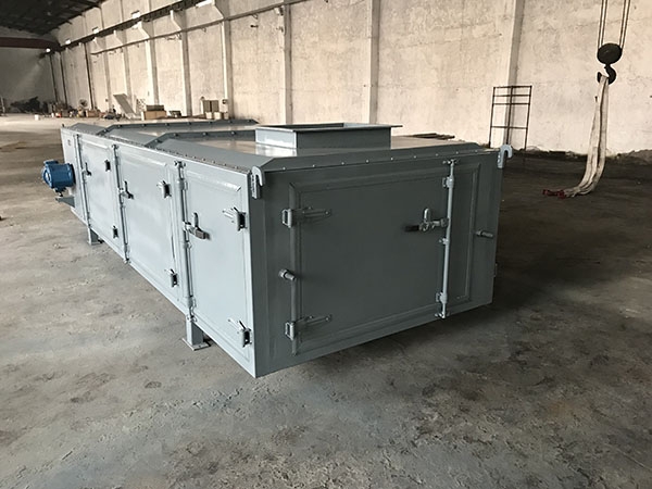 密封定量給料機